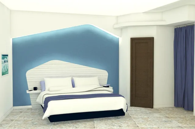 غرفة عائلية، Casa Yvorio 3/4