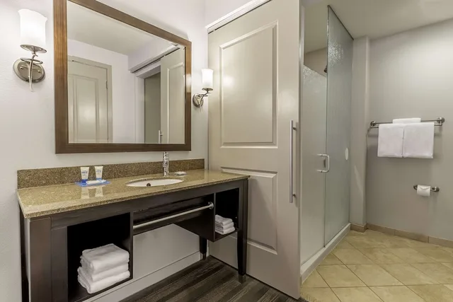 استوديو بسريرين كوين مع أريكة، HYATT house Sterling/Dulles Airport-North 2/2