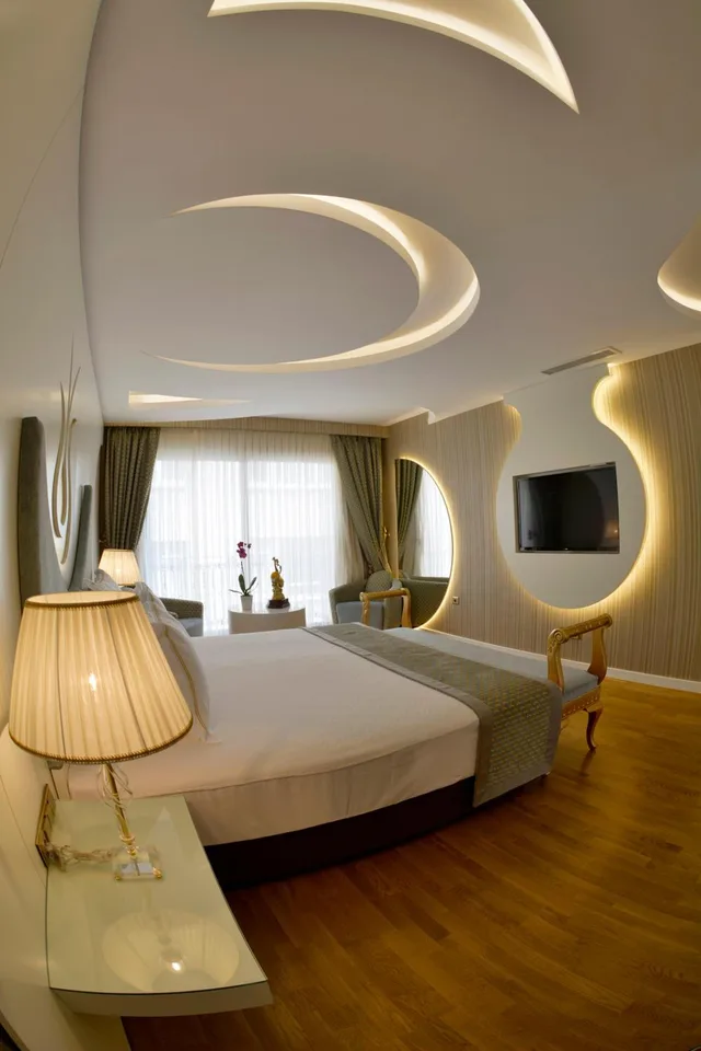 جناح، Arden City Hotel 5/10
