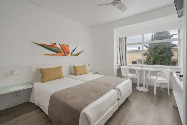 غرفة قياسية بسريرين منفصلين، Dorisol Estrelicia Hotel 1/10