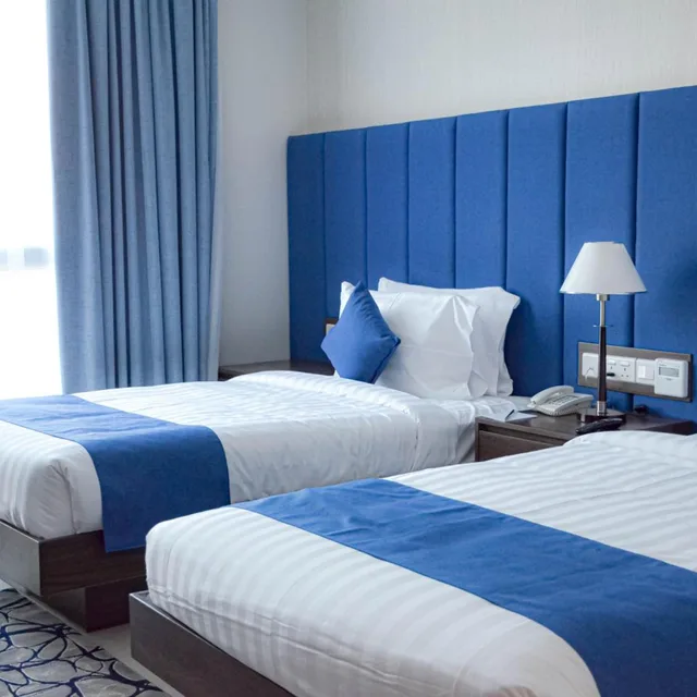 شقة سوبيريور بغرفتي نوم، Juffair Boulevard Hotel and Suites 5/8