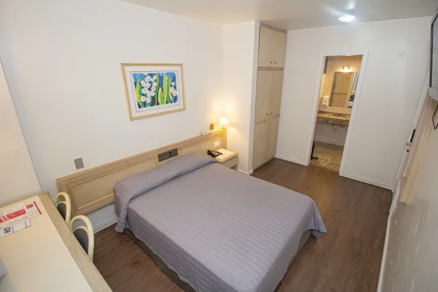 شقة فاخرة بسرير مزدوج، Trevi Hotel & Business 1/6