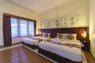 غرفة قياسية، Segara Anak Hotel 1/1