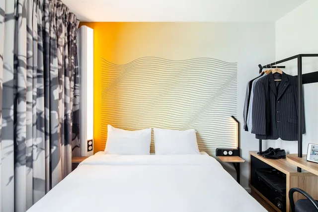 غرفة مزدوجة، B&B HOTEL Nice Aeroport Arenas 1/6