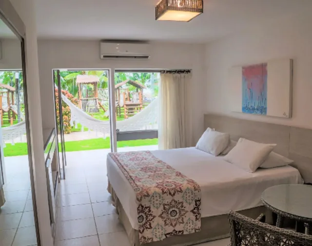 غرفة قياسية رباعية، Serrambi Resort 1/4