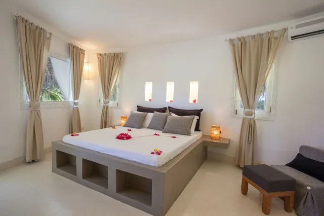 فيلا عائلية بـ4 غرف نوم، Leopard Point Luxury Beach Resort & Spa 6/10