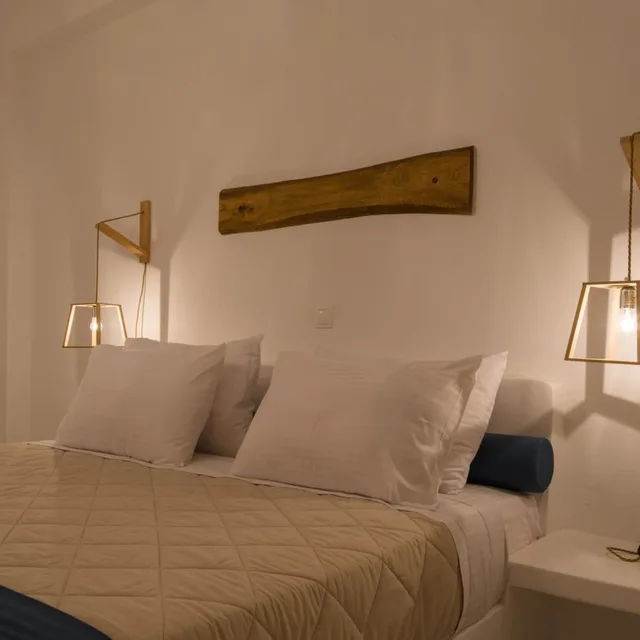 Deluxe, Suite, Sea View, Outdoor Jetted Tub، Santorini Crystal Blue 9/10