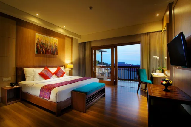 Kirana, Deluxe, Double Bed، The Kirana Canggu Hotel 5/10