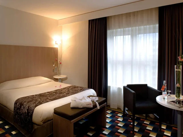 Exclusive, Mercure, Privilege، Hotel Mercure Grenoble Centre President 2/4
