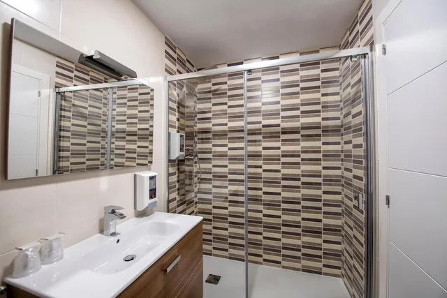 شقة بإطلالة على البحر بغرفة نوم واحدة، Apartamentos Vida Mar de Laxe 10/10