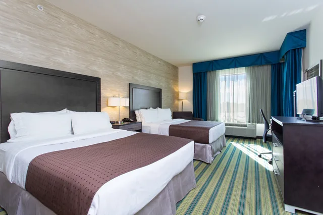 غرفة قياسية بسريرين كوين، Holiday Inn Texarkana Arkansas Conv Ctr 4/10