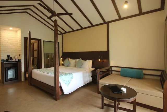 Courtyard, King Bed، Regenta Jungle Resort Kabini Springs 1/6