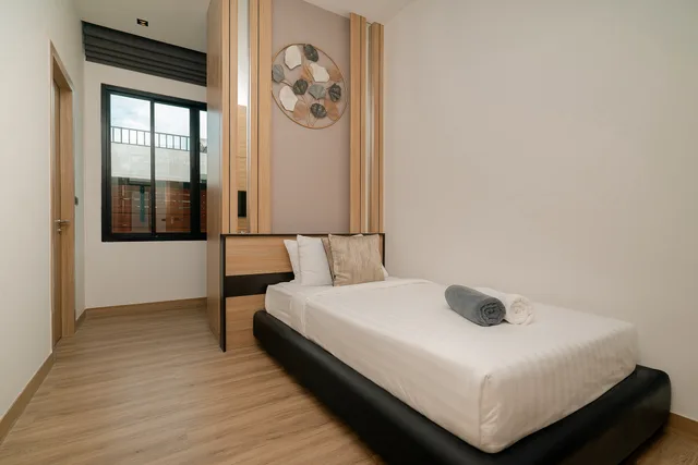 2 Bedrooms, Pool, Villa، Rawai Vip Villas Kids Park And Spa 6/10