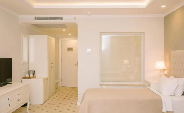 غرفة مفردة، Burgaz Izer Hotel 3/4