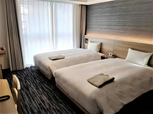 غرفة قياسية، Ala Hotel Kyoto 1/3