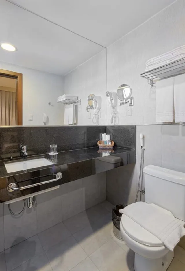 غرفة قياسية بسريرين منفصلين، Ibis Styles Belem Batista Campos (ex Tulip Inn Belem Batista Campos) 5/5