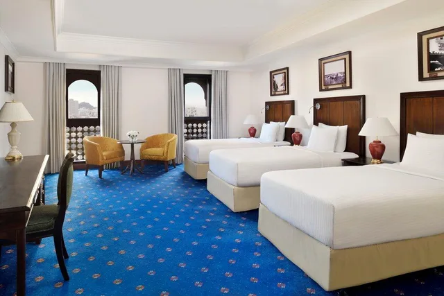 Room, City View, Intercontinental Dar Al Hijra Madinah 1/4