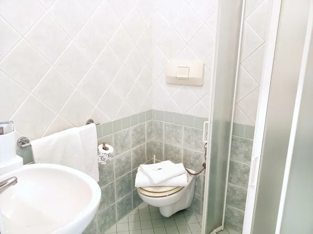 غرفة اقتصادية بسرير مزدوج، Hotel La Residenza 4/4