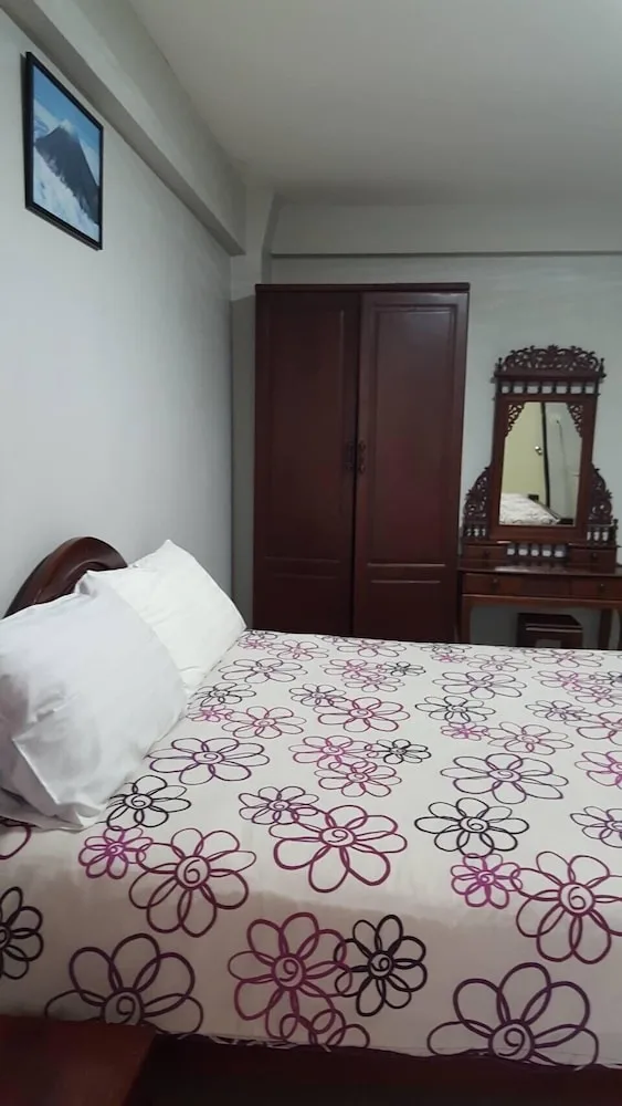 غرفة قياسية بسرير مزدوج، Chantra Mansion 6/8