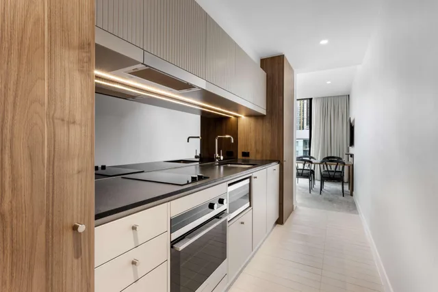 شقة بغرفة نوم واحدة، Adina Apartment Hotel Melbourne Southbank 6/6