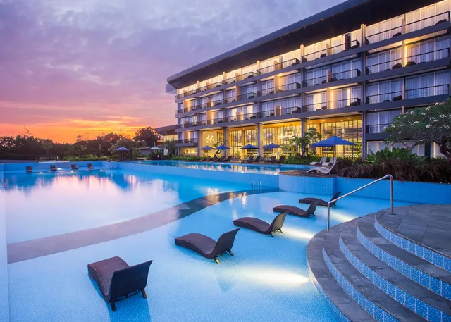 غرفة بريميوم سوبيريور بسرير مزدوج، Swiss Belresort Belitung 2/2