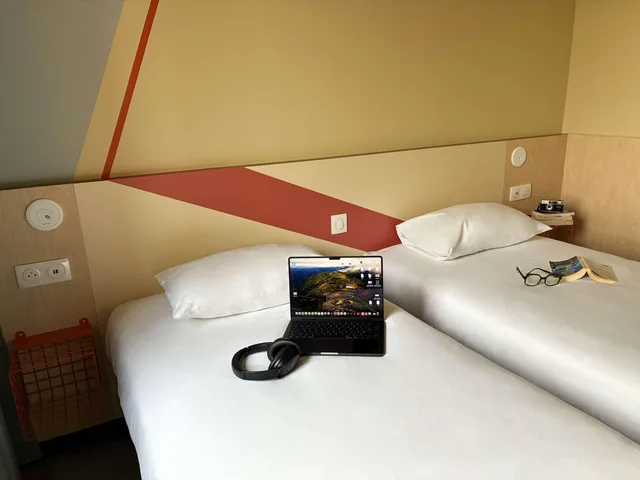 غرفة عائلية، Ibis Pontorson Baie Du Mont-Saint-Michel 3/10