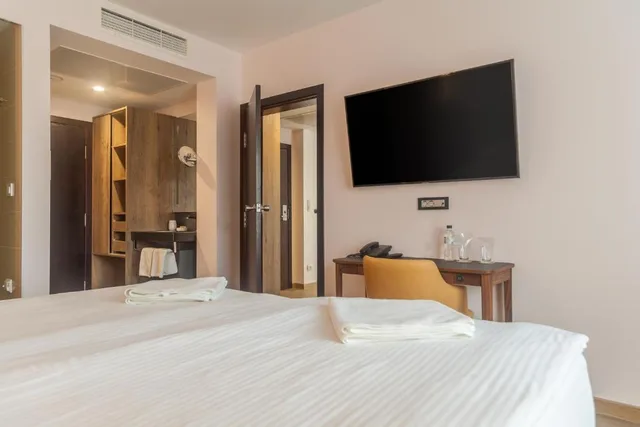 شقة، Amiral Hotel 2/4