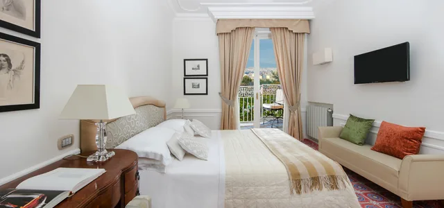 غرفة سوبيريور بسرير مزدوج، La Medusa Hotel & Boutique Spa 1/1