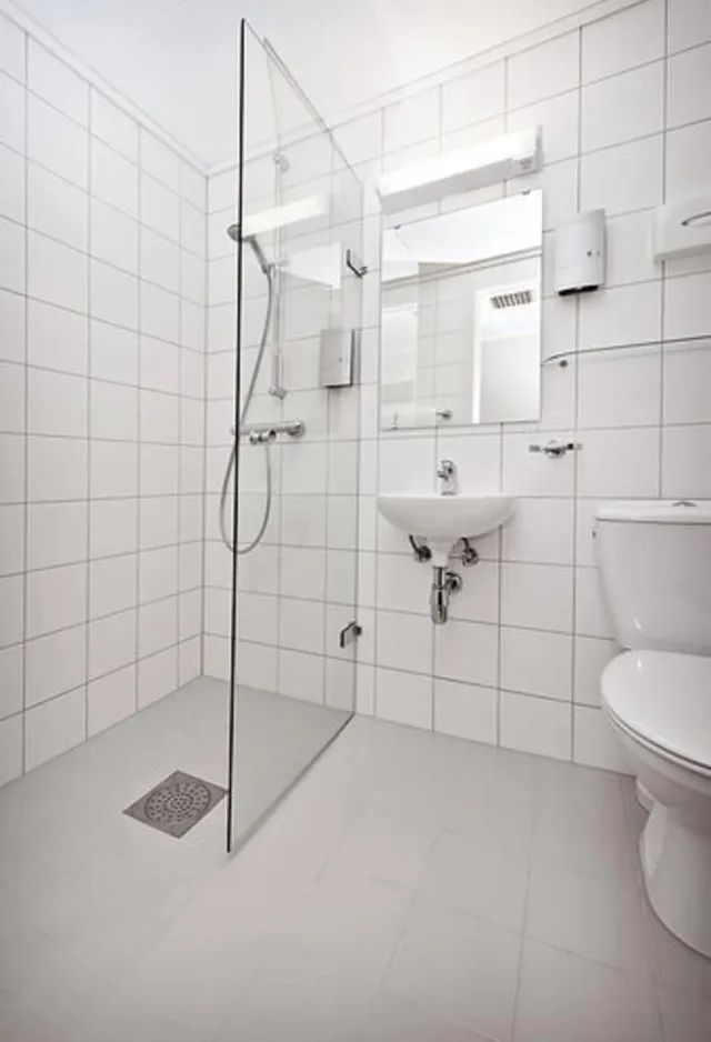 غرفة قياسية بسريرين منفصلين، First Hotel Raftewold 3/4