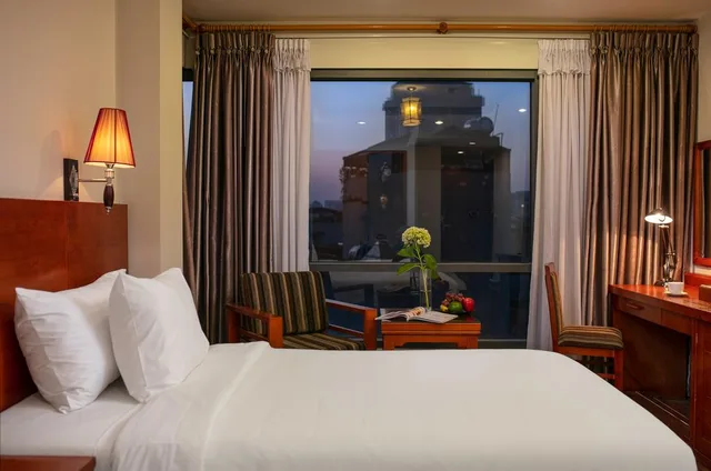 غرفة تنفيذية بسرير مزدوج أو سريرين منفصلين، Sen Luxury Hotel 1/2