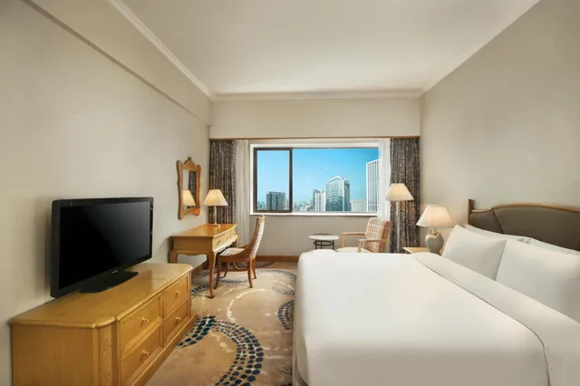غرفة قياسية، Crowne Plaza Chengdu City Center 6/7