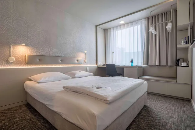 غرفة قياسية، TOP KHR Stadthotel Munster 1/3