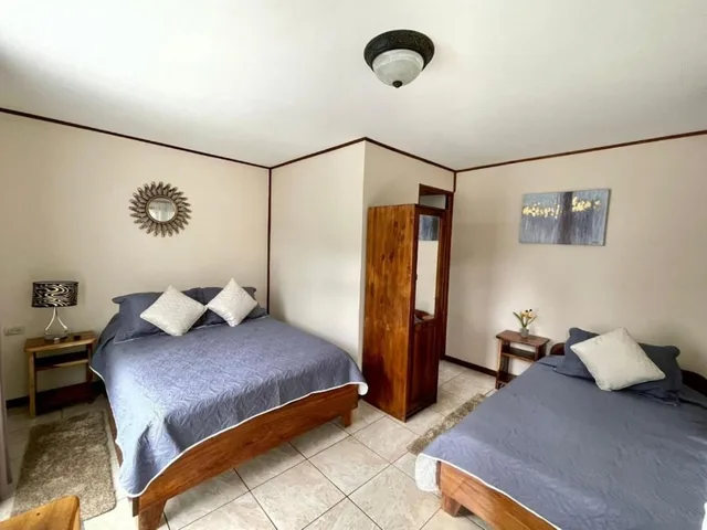 Standard, Triple, 1 Double and 1 Single Bed, Dreams Lodge Monteverde 7/10
