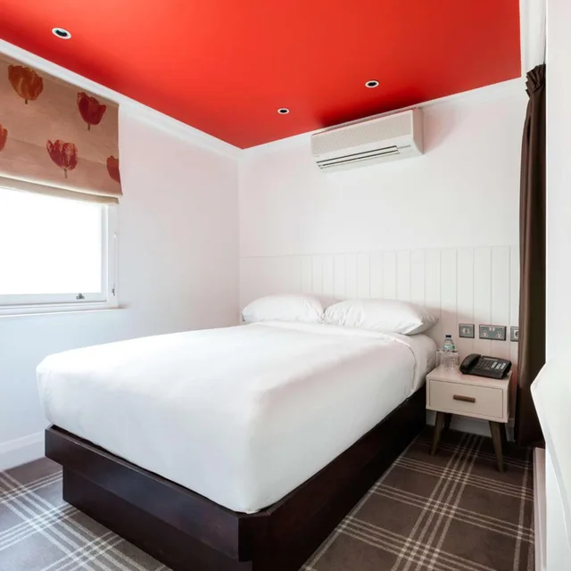 غرفة مريحة مفردة، Guild Hotel Marble Arch 2/5