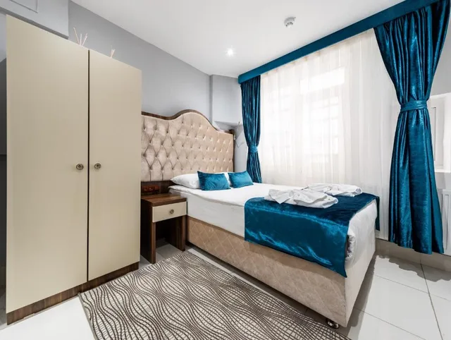غرفة قياسية بسرير مزدوج، Vilenza Hotel 3/4