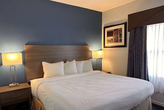 جناح استوديو بسرير كينج، Baymont by Wyndham Indianapolis Northwest 4/7