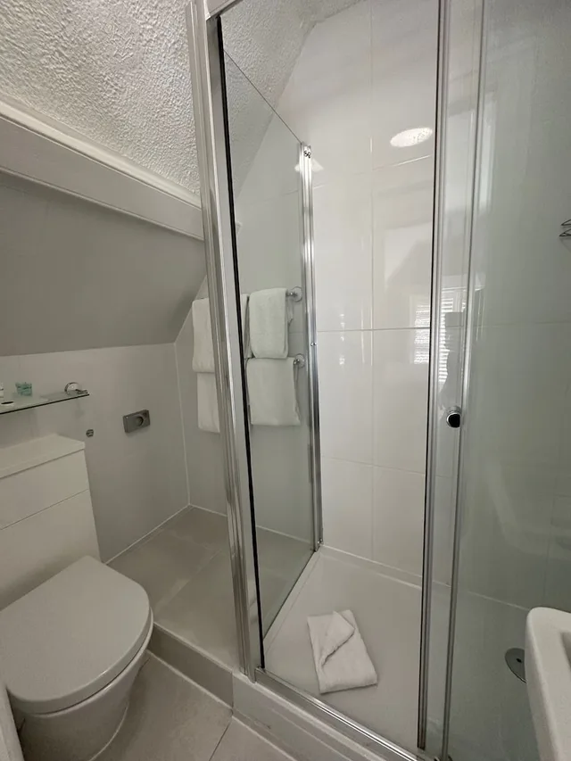 غرفة كومفورت بسرير مزدوج، Langtry Manor Hotel 9/10
