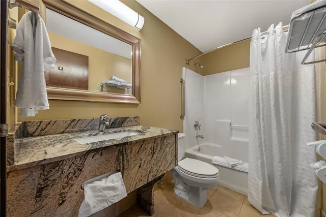 Standard, Best Western Plus Prairie Inn 7/8