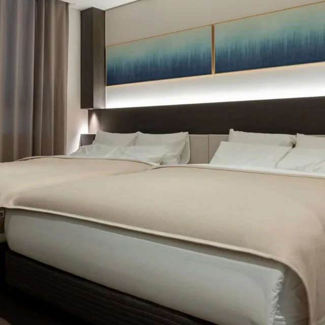 جناح جونيور بسرير كينج، Anook Signature Hotel Seoul Guro 1/10