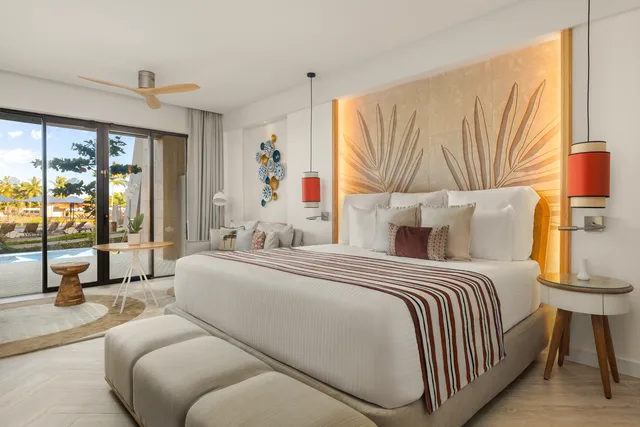 جناح جونيور بسرير كينج، Dreams Playa Esmeralda Resort & Spa 1/4