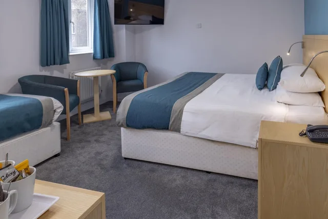 Family, Multiple Beds, Sofa, Royal Maritime Hotel, BW Signature Collection 2/4