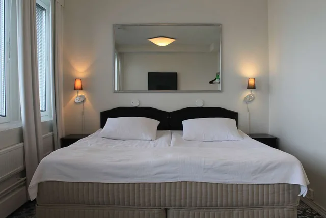 Room, King Bed, Sauna، Best Western Hotel Apollo 8/10