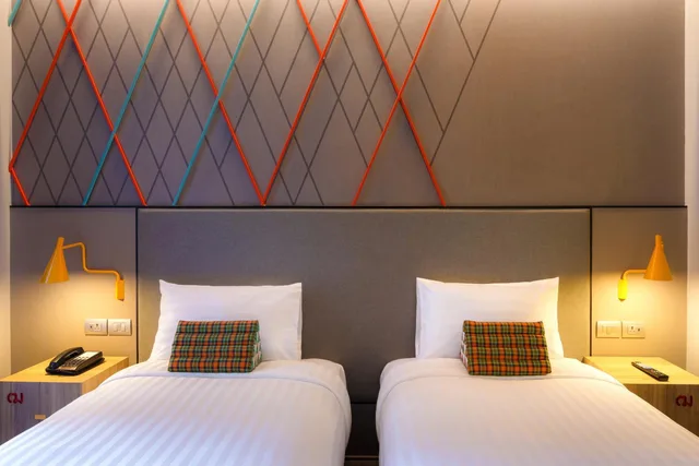 غرفة قياسية مفردة، Ibis Styles Bangkok Sukhumvit Phra Khanong 10/12