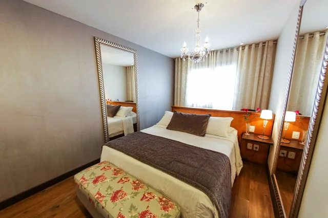 غرفة سوبيريور بسرير كوين، Bavaria Sport Hotel by Intercity 6/10