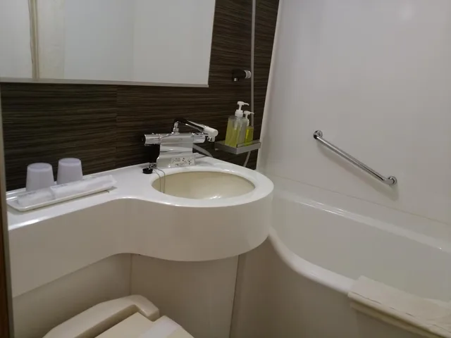 غرفة قياسية مفردة للمدخنين، Yamato Kashihara City Hotel 4/4