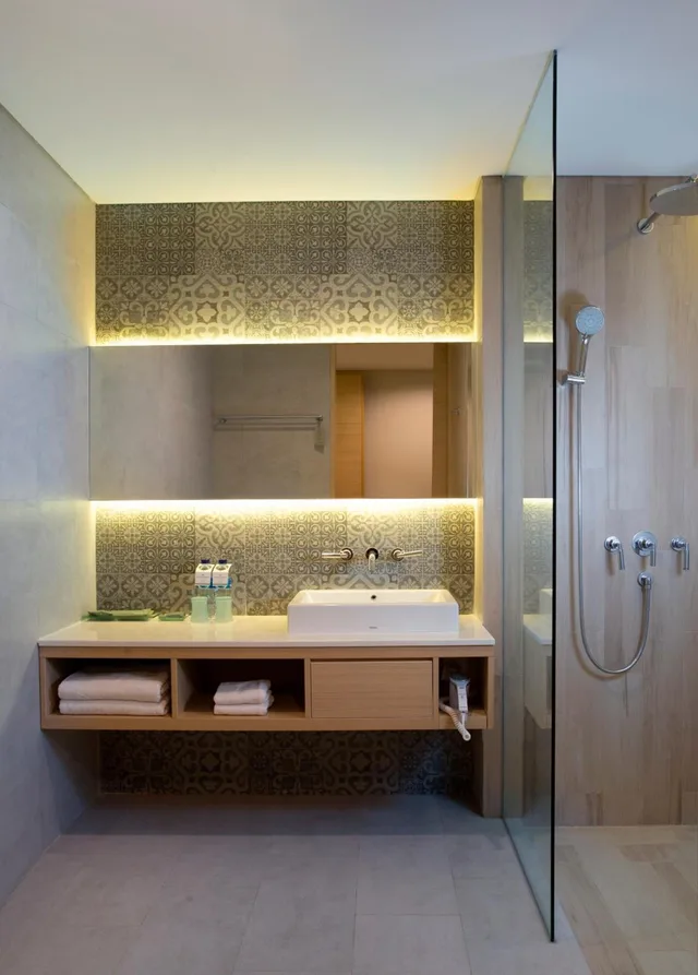 Deluxe Hollywood، Santika Premiere Beach Resort Belitung 4/4