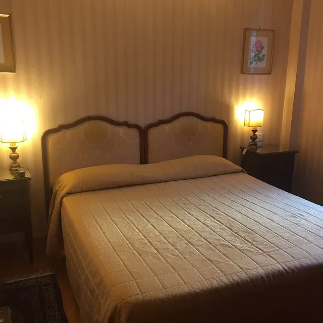 غرفة قياسية بسرير مزدوج، Hotel Hermitage 2/3