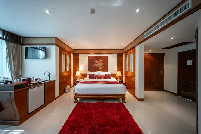 جناح جونيور، Kodchasri Thani Hotel Chiangmai 5/10