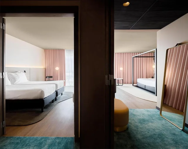 Royal, Master, Suite، Azoris Royal Garden - Leisure & Conference Hotel 4/8