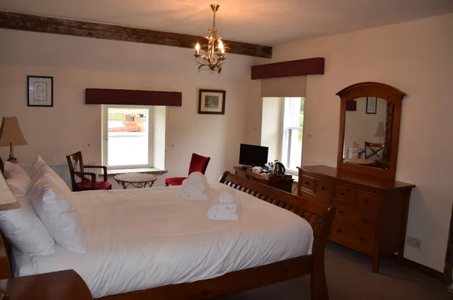 فيلا بسريرين منفصلين وسريرين كينج بـ4 غرف نوم، Saplinbrae Hotel And Lodges 2/8